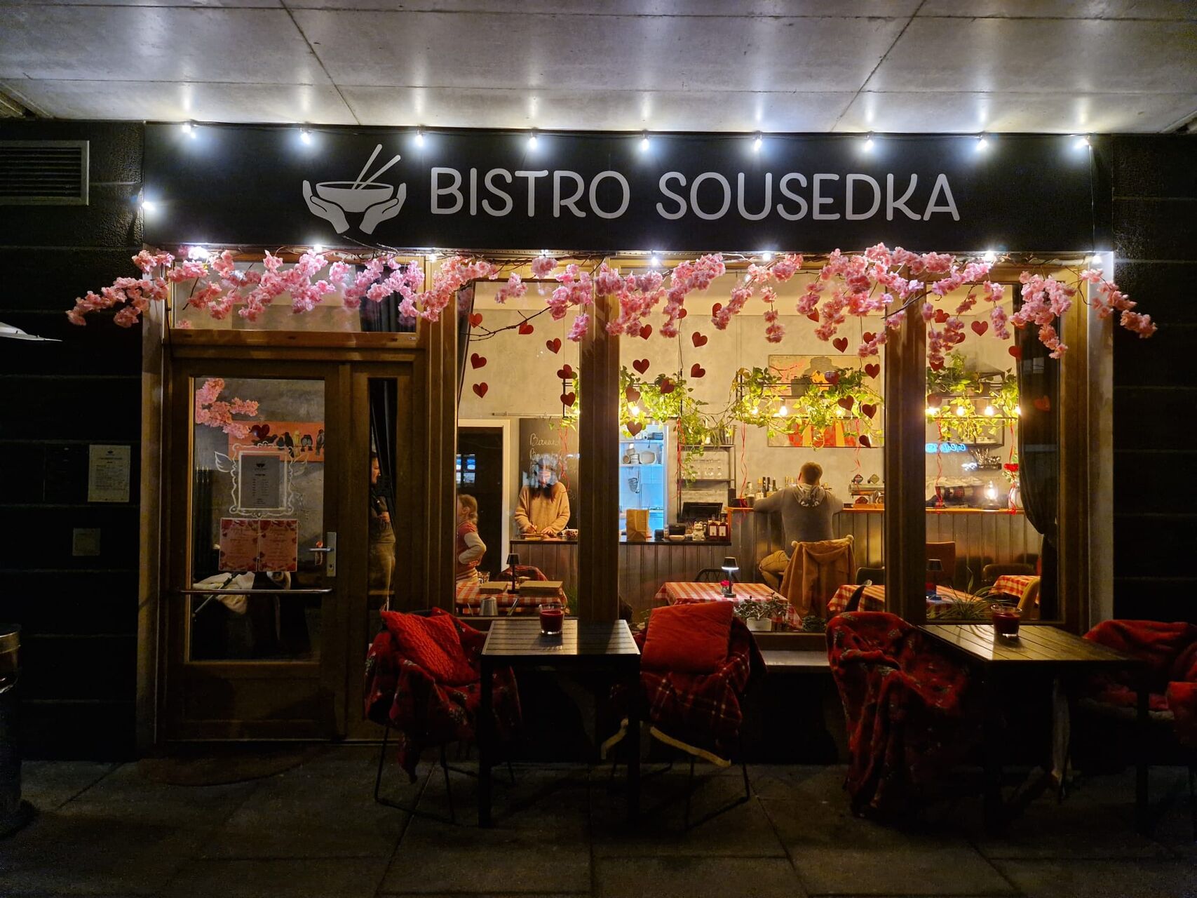 Navštivte nás v Hloubětíně