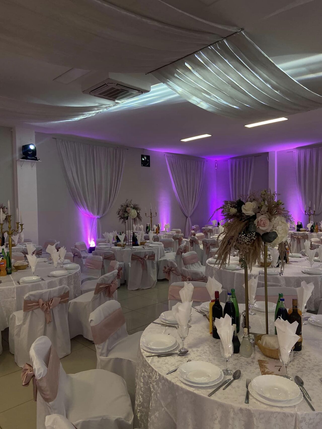 SVEČANA DVORANA do 500 ljudi