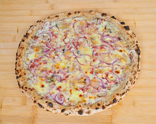 Pizza Verone - Pâte céréales 