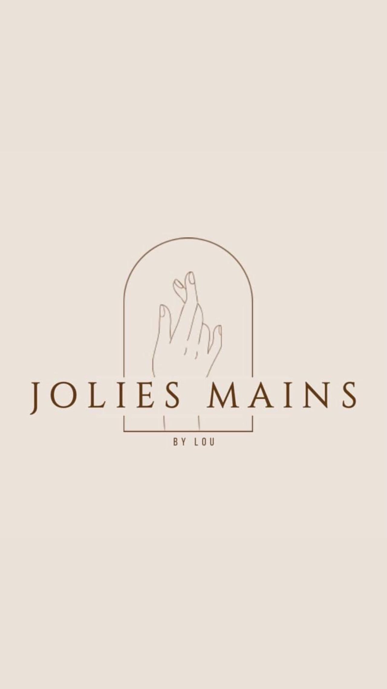 Jolies mains By Lou