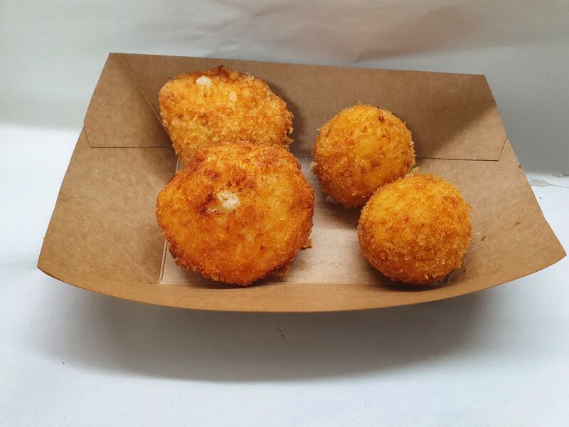 Croquettes 