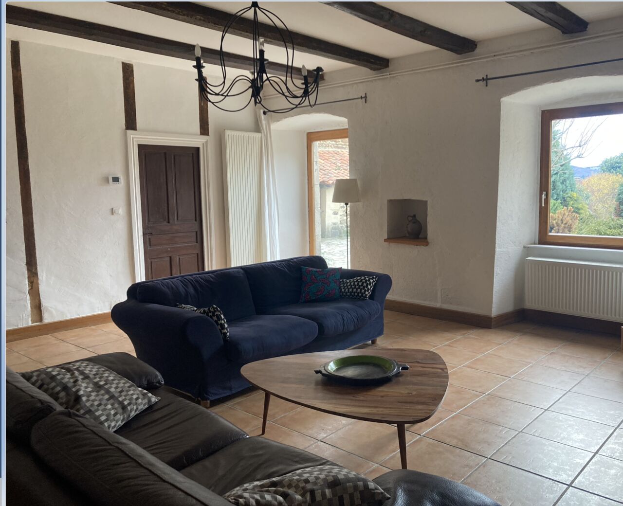 Petit Salon privatif Chambre Alcôve