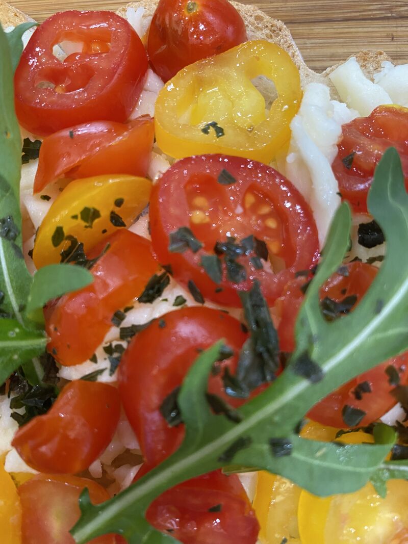 LE NOSTRE BRUSCHETTE….