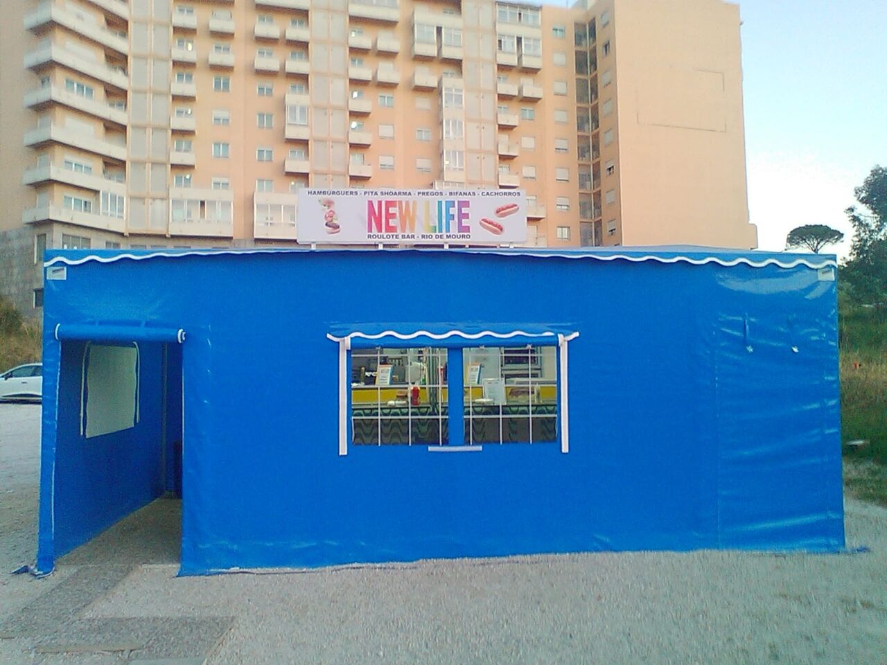 New Life Roullote Bar 