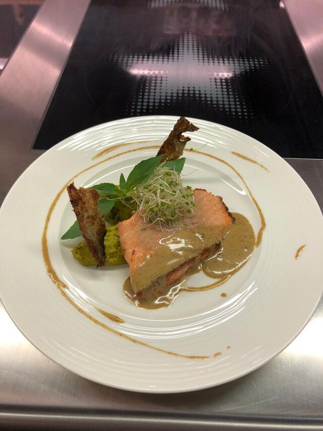 Les Saveurs Chez Vous