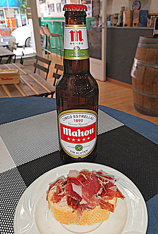 Sin Gluten Para que nadie se quede sin disfrutar una buena cerveza.