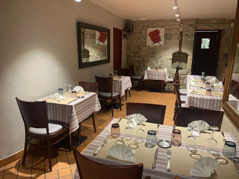 Restaurant l estaminet sainte marie du mont