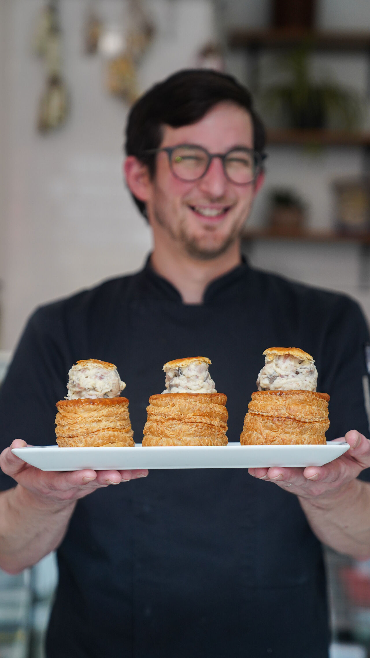 Bouchées à la reine