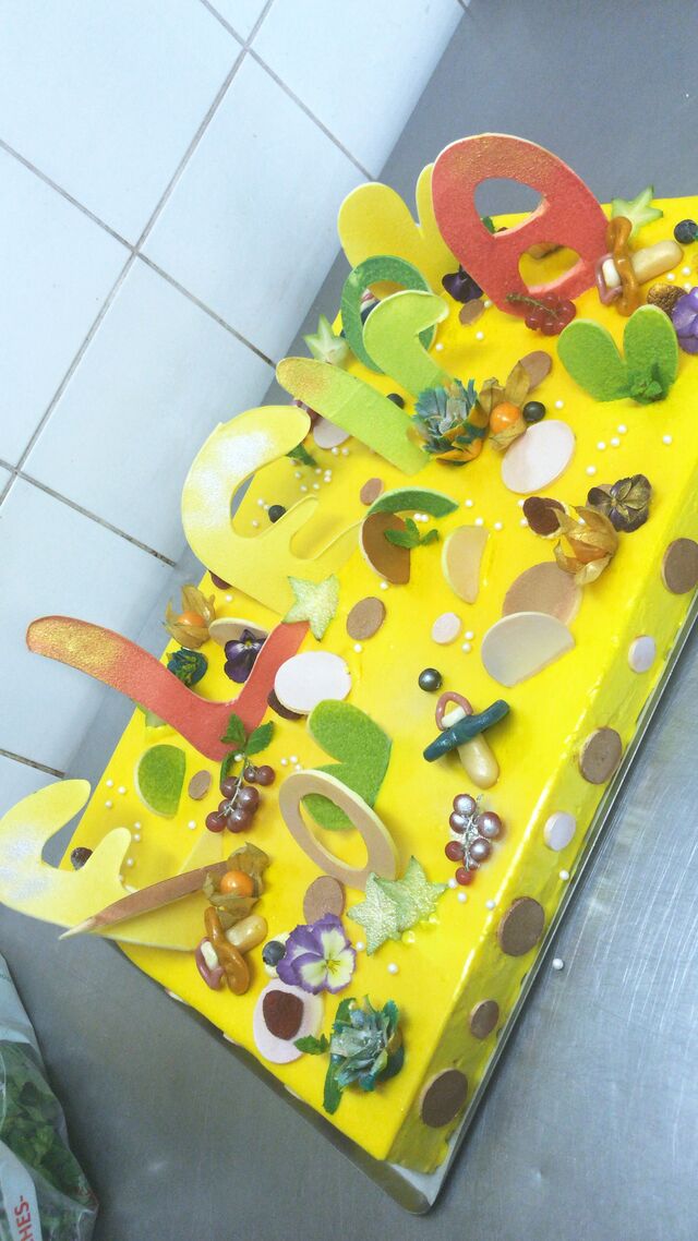 Joyeux anniversaire ELENA