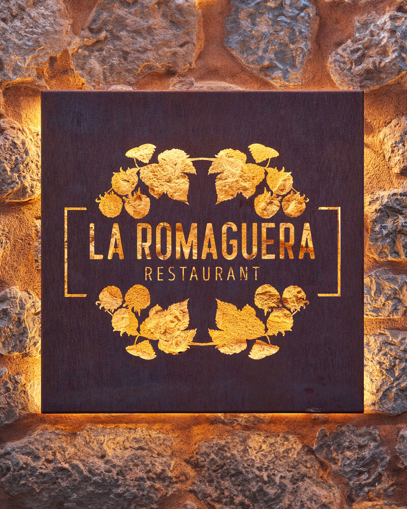 La Romaguera Logo