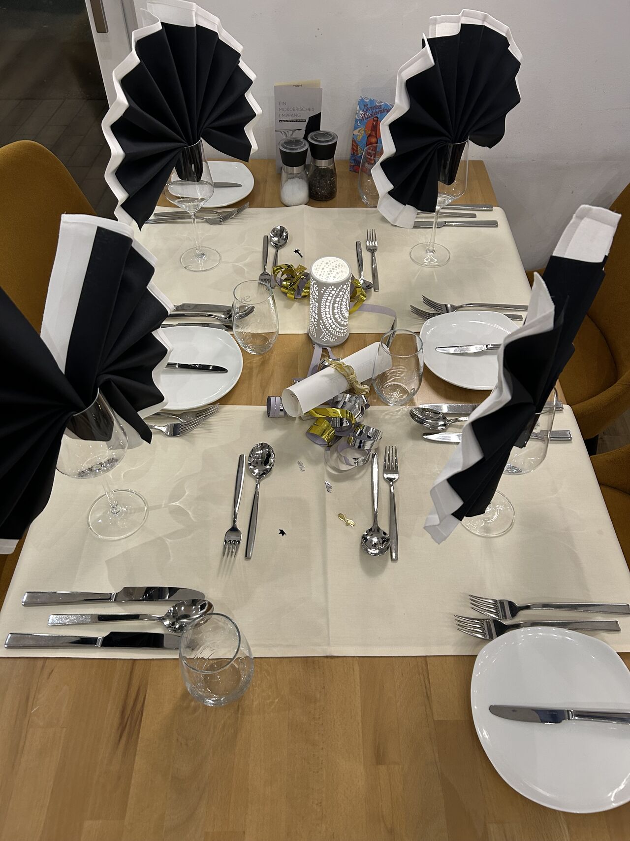 Silvester 31.12.2024 Restaurant