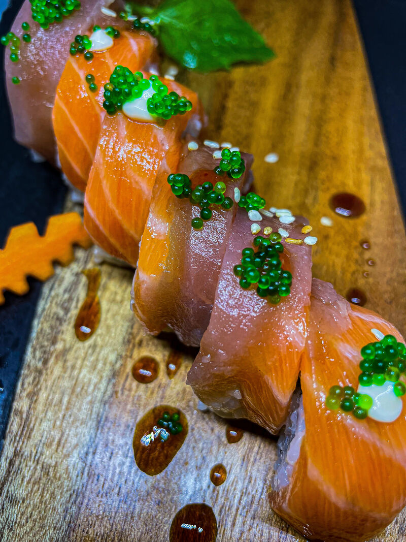 California Migo Rolls