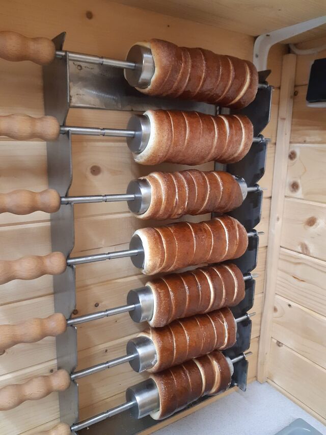 außen knusprig- innen fluffig