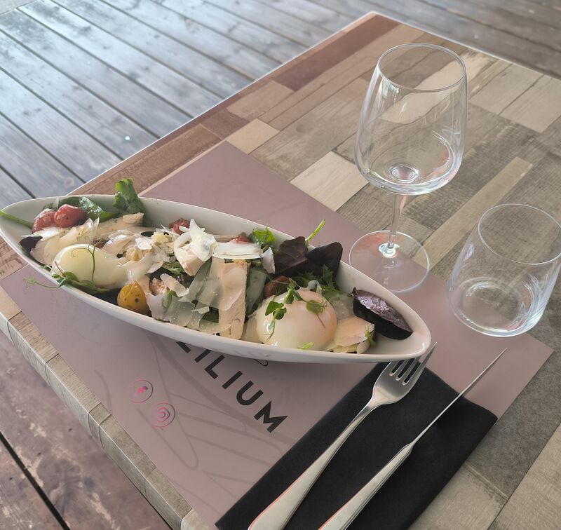 L'Az Salade - Nouvelle carte