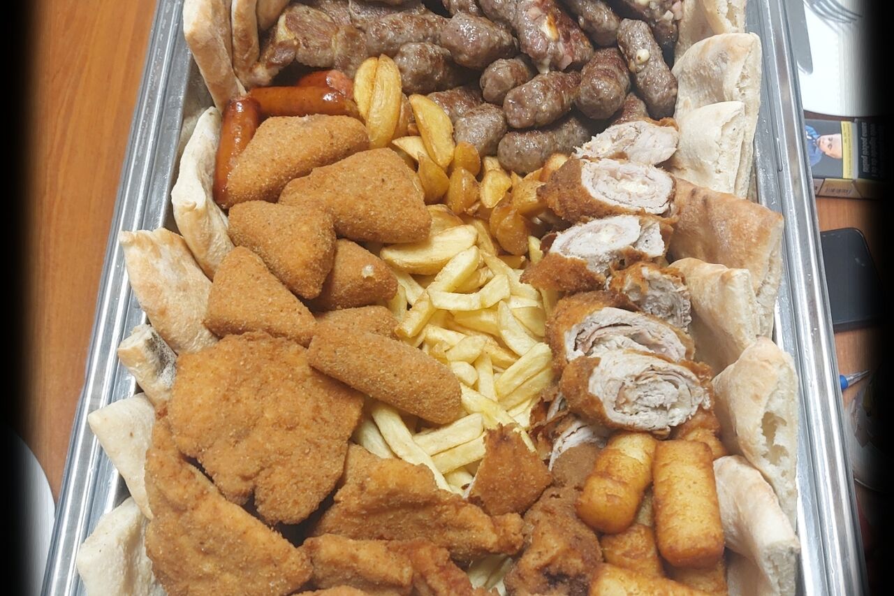 Dobar tek ili Vaš Bon Appetit!