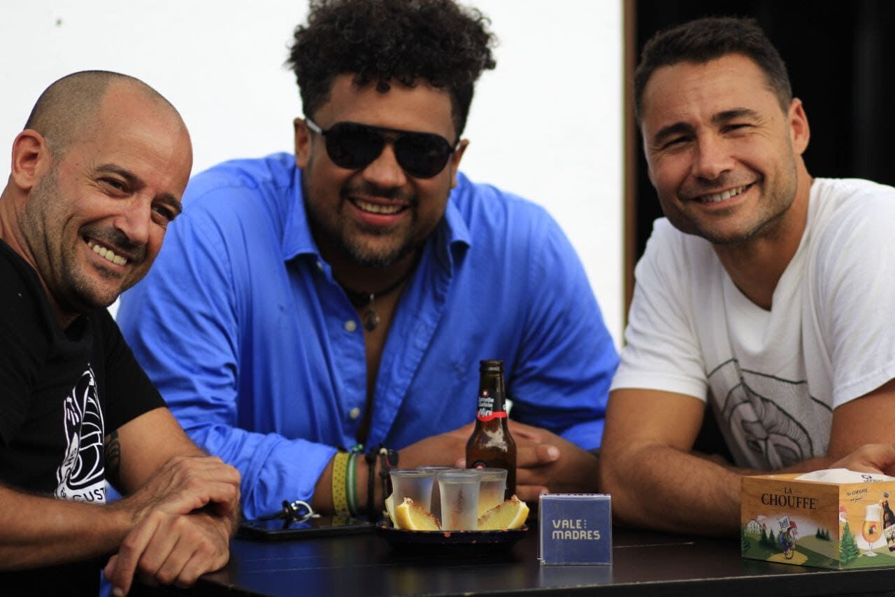 Tacos, Chelas y el mejor ambiente