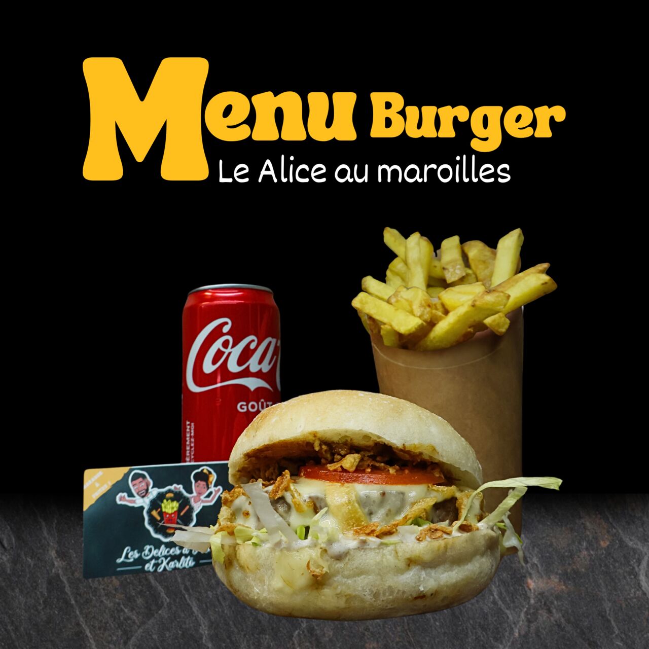 Burger Alice