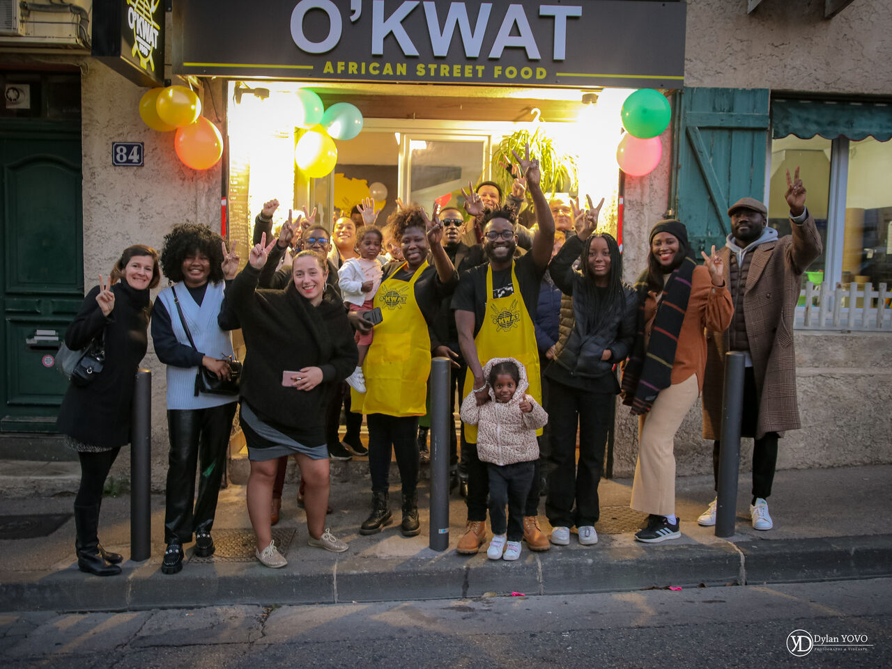 Une seule famille : O'kwat