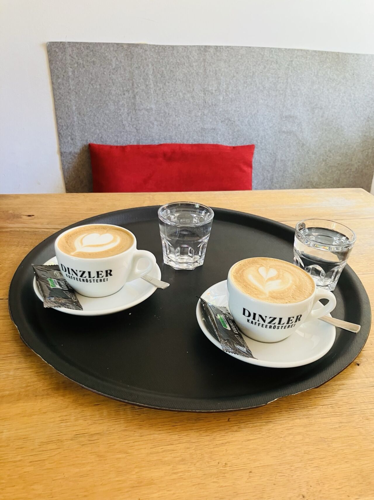 Cappuchino Traum