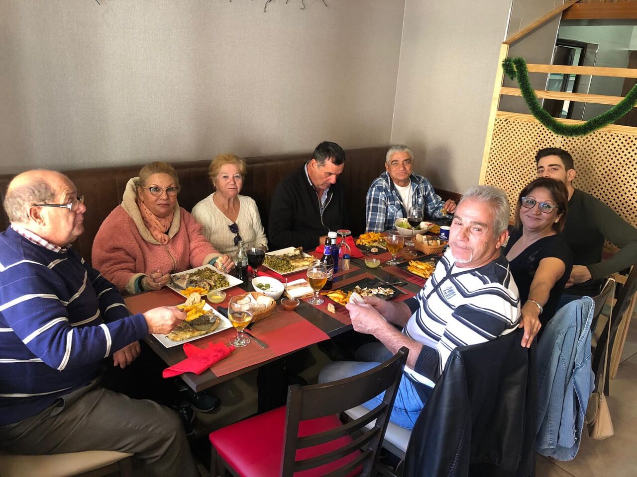 Y lo mejor de todo, NUESTROS Clientes 