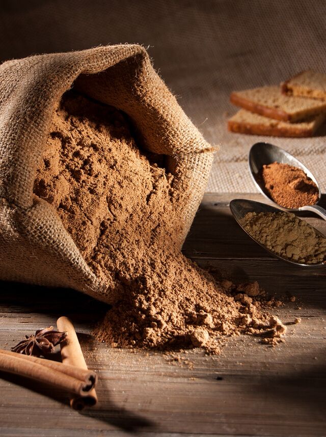 Épices pains d'épices - 50gr - 2,00 €