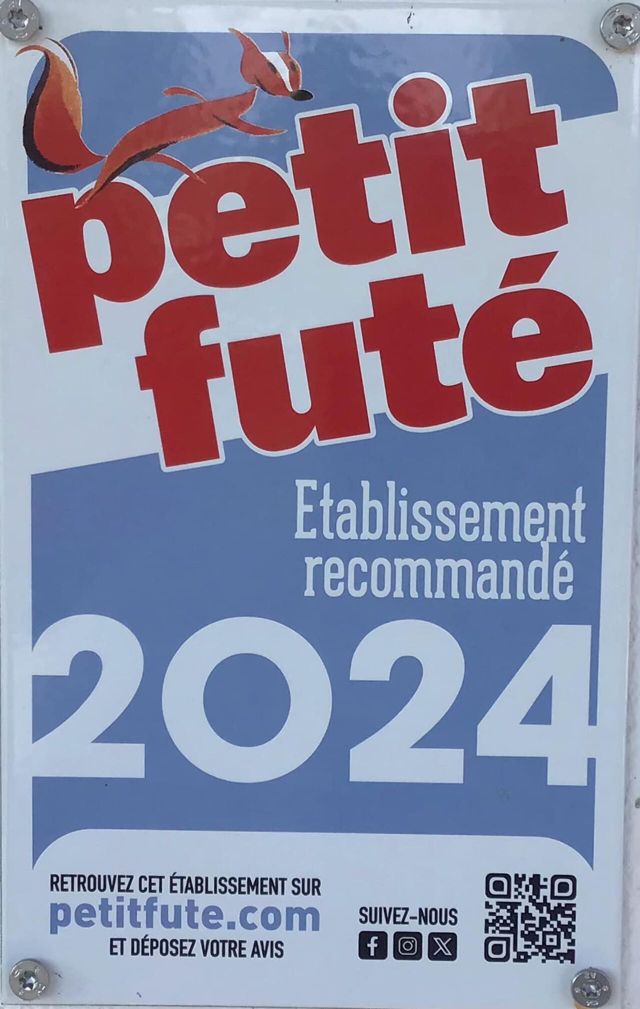 *** Le Petit Futé ***