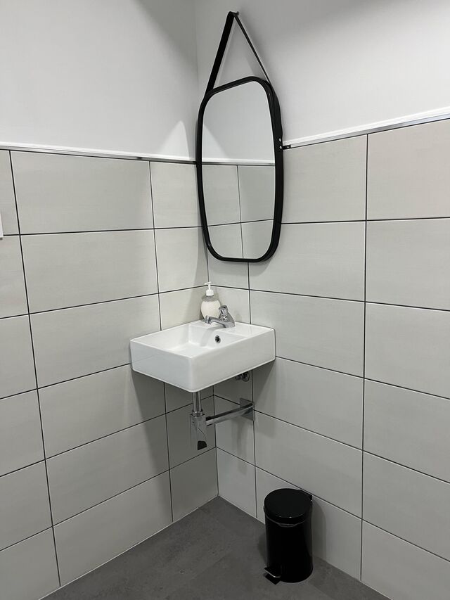 Aseo mujeres / adaptado