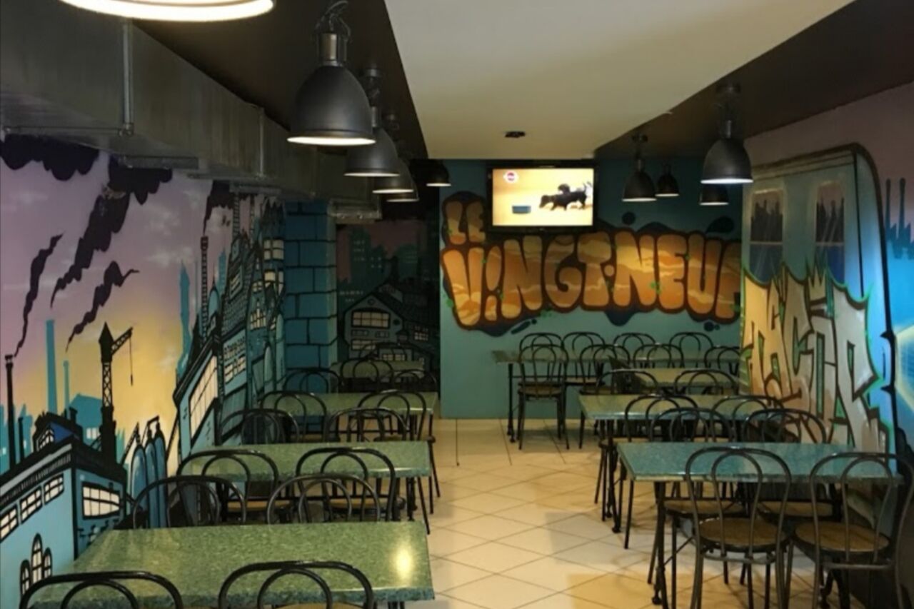 UNE BELLE SALLE POUR VOUS RECEVOIR