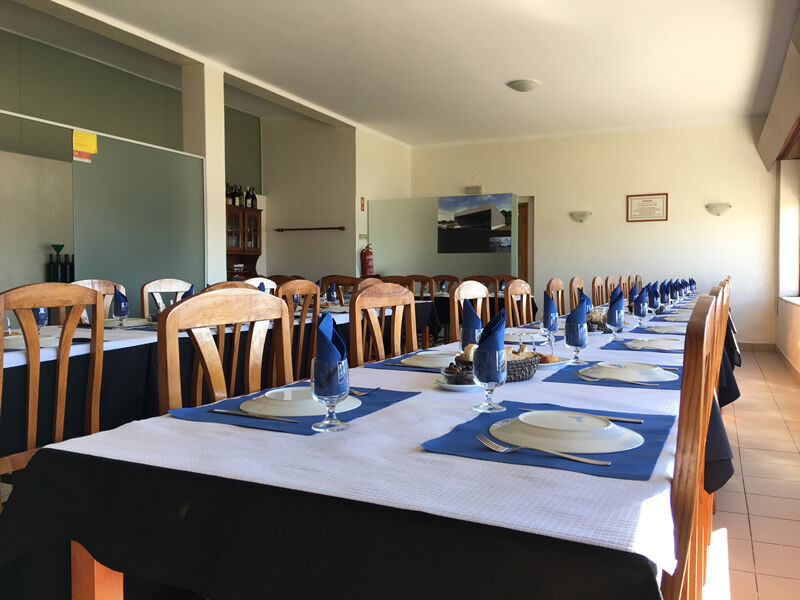 Restaurante Aeroclube