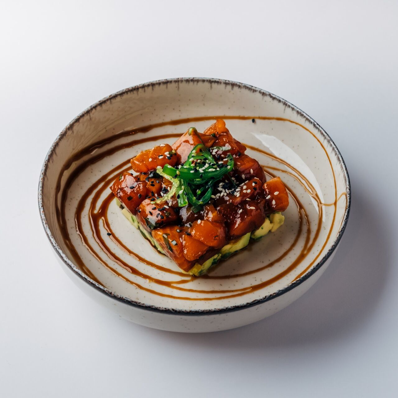 Tartar de Salmón