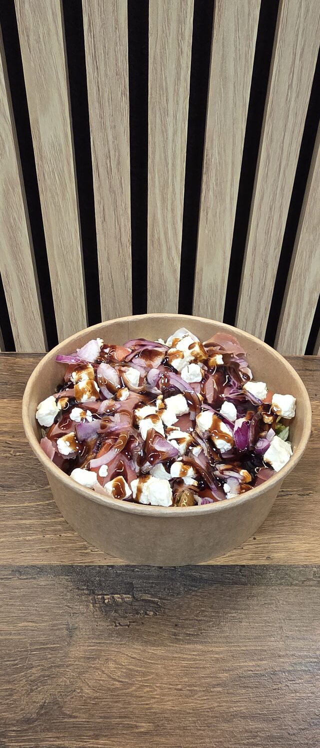 Salade Serrano