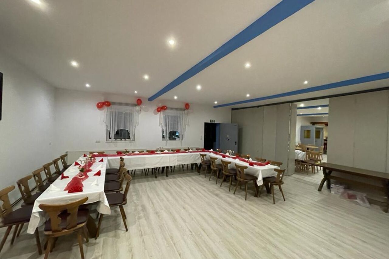 Feiern Sie mit uns - Ihre Veranstaltung