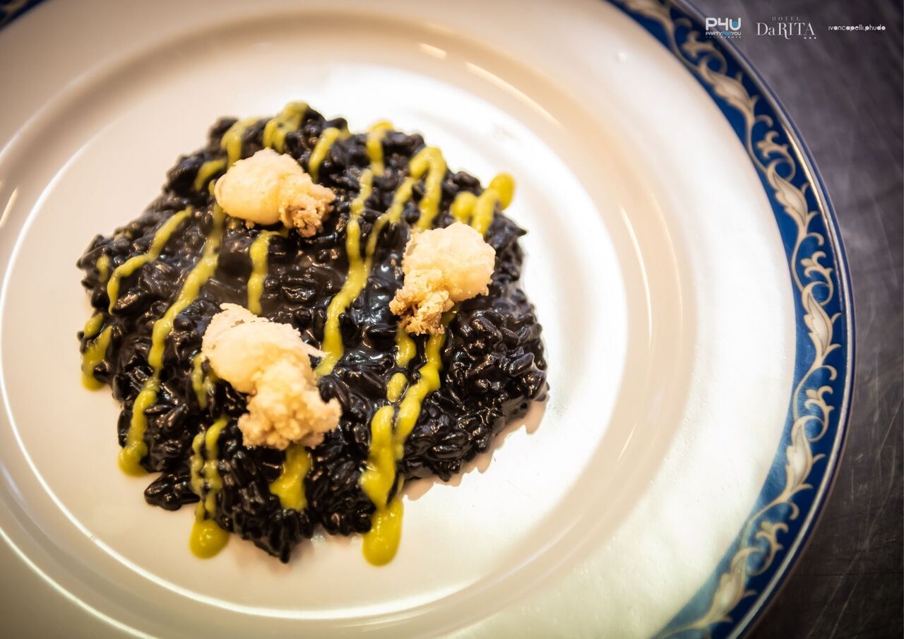 Hotel Da Rita. Cucina tradizionale trentina e cucina mediterranea