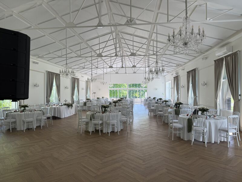 Château de Contremoret 140 convives 🔥