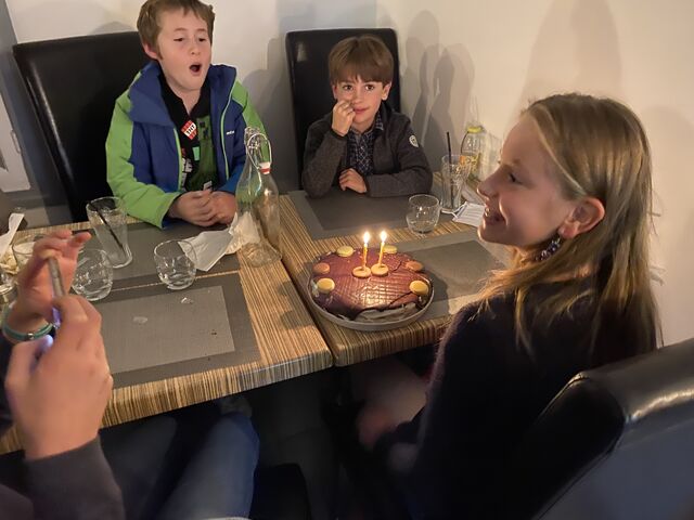 On peut fêter l’anniversaire à la Scala 