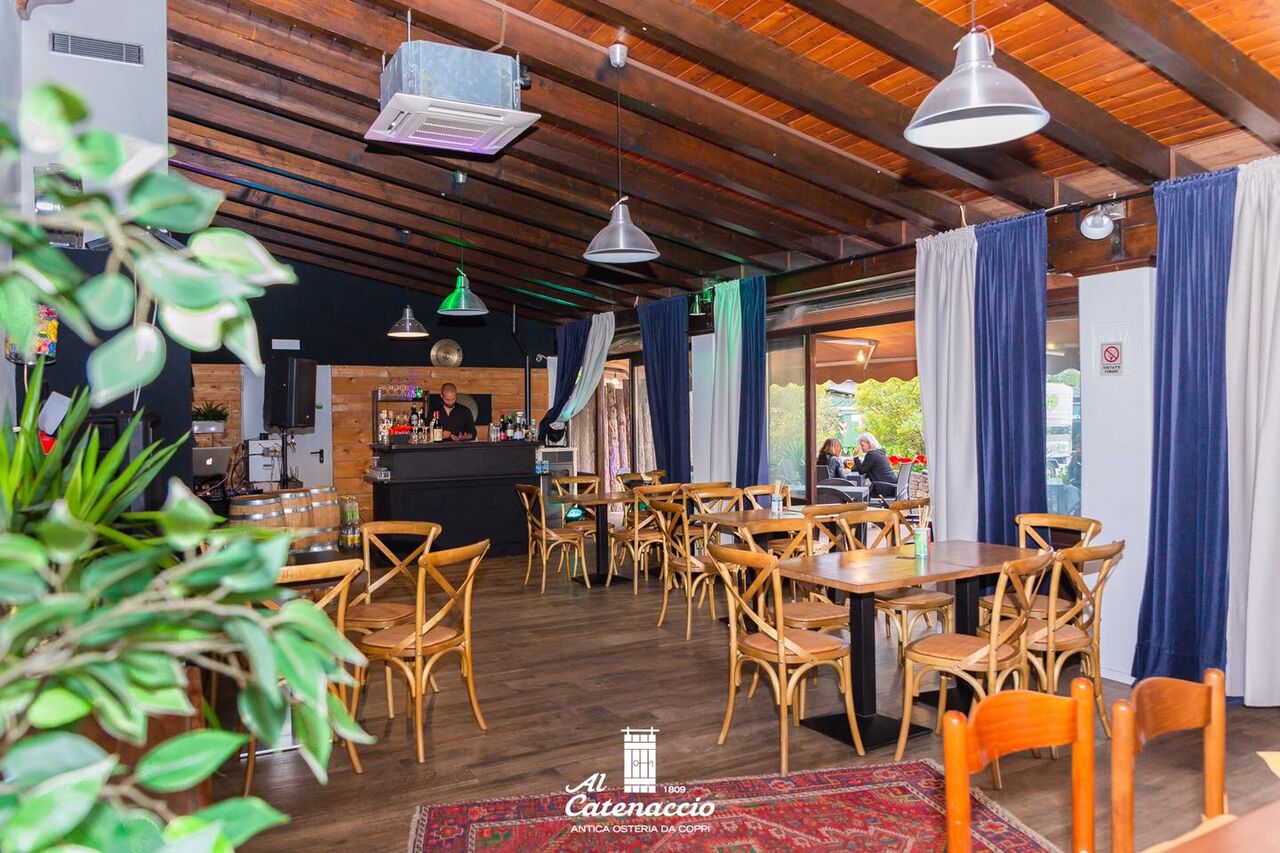 Saletta privata per eventi