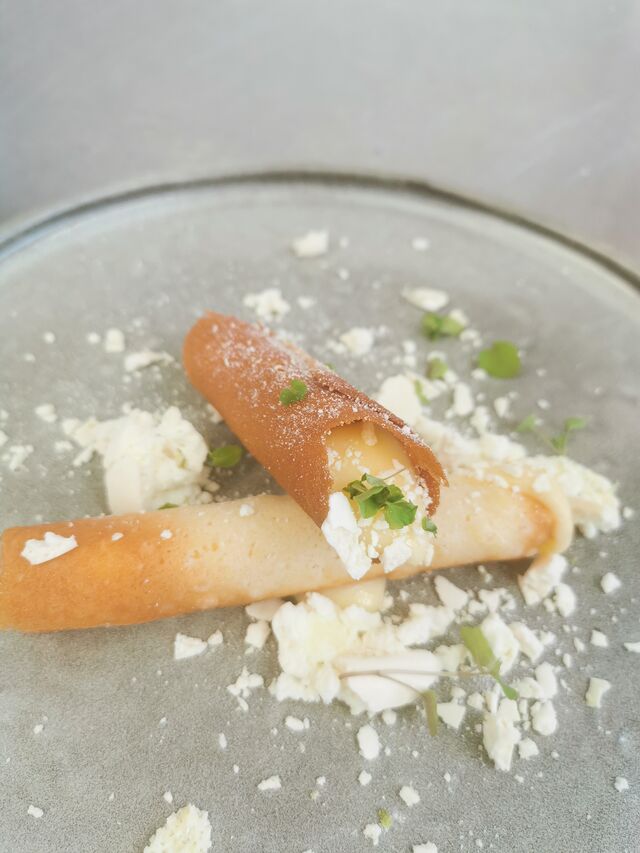 Citron meringuée revisitée 