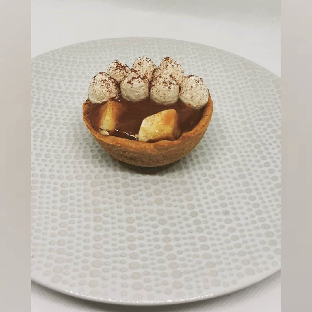Banofee pie Ig bas