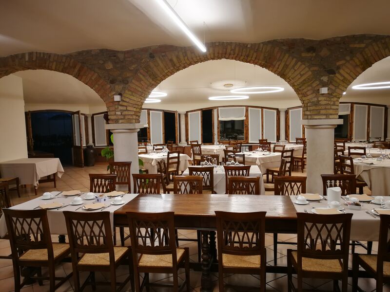 Sala ristorante