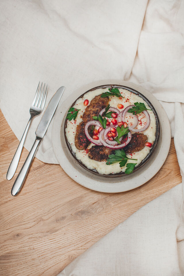 Taschmidjabi & Kababi