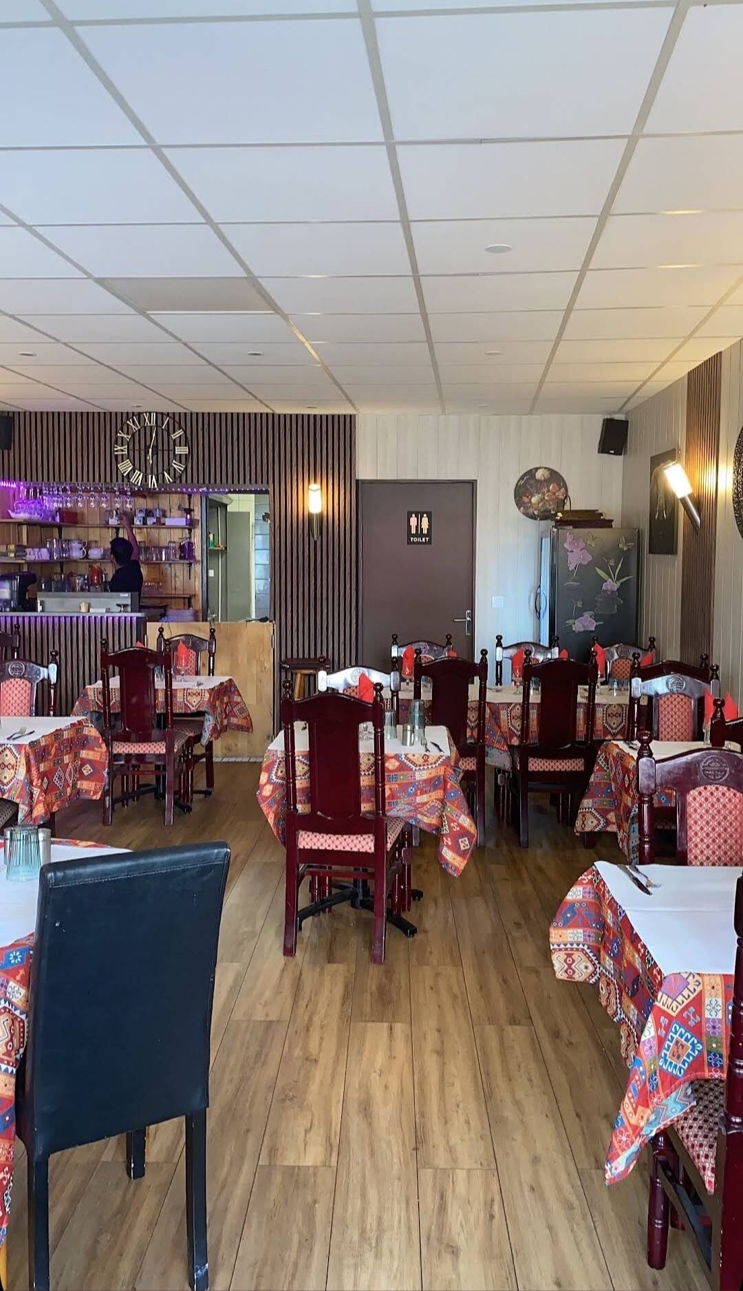 Restaurant Indien Clermont-Ferrand 