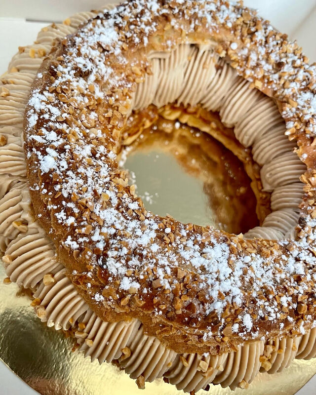 Le Paris-Brest
