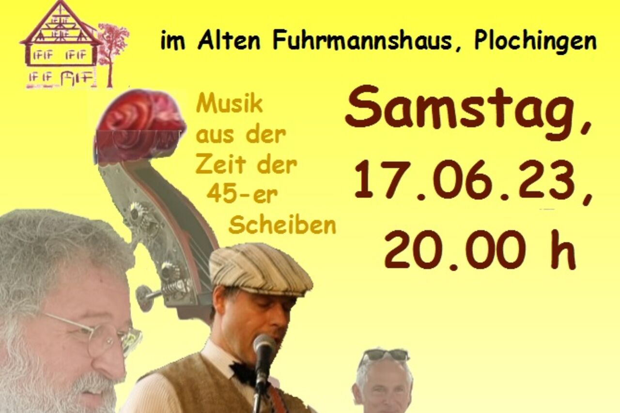 Recyclin' Beat am 17.06.2023, Samstag ab 20 Uhr