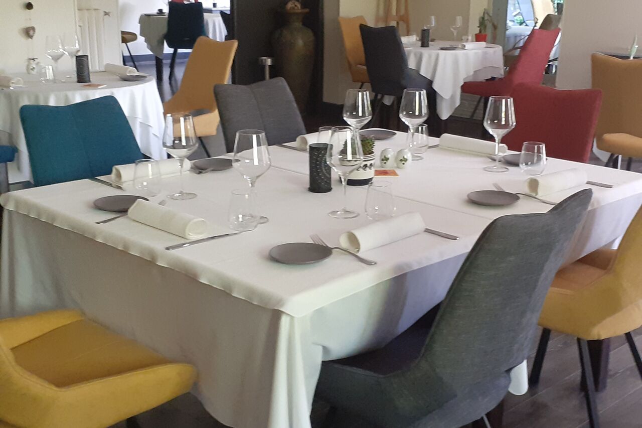 Un restaurant traditionnel