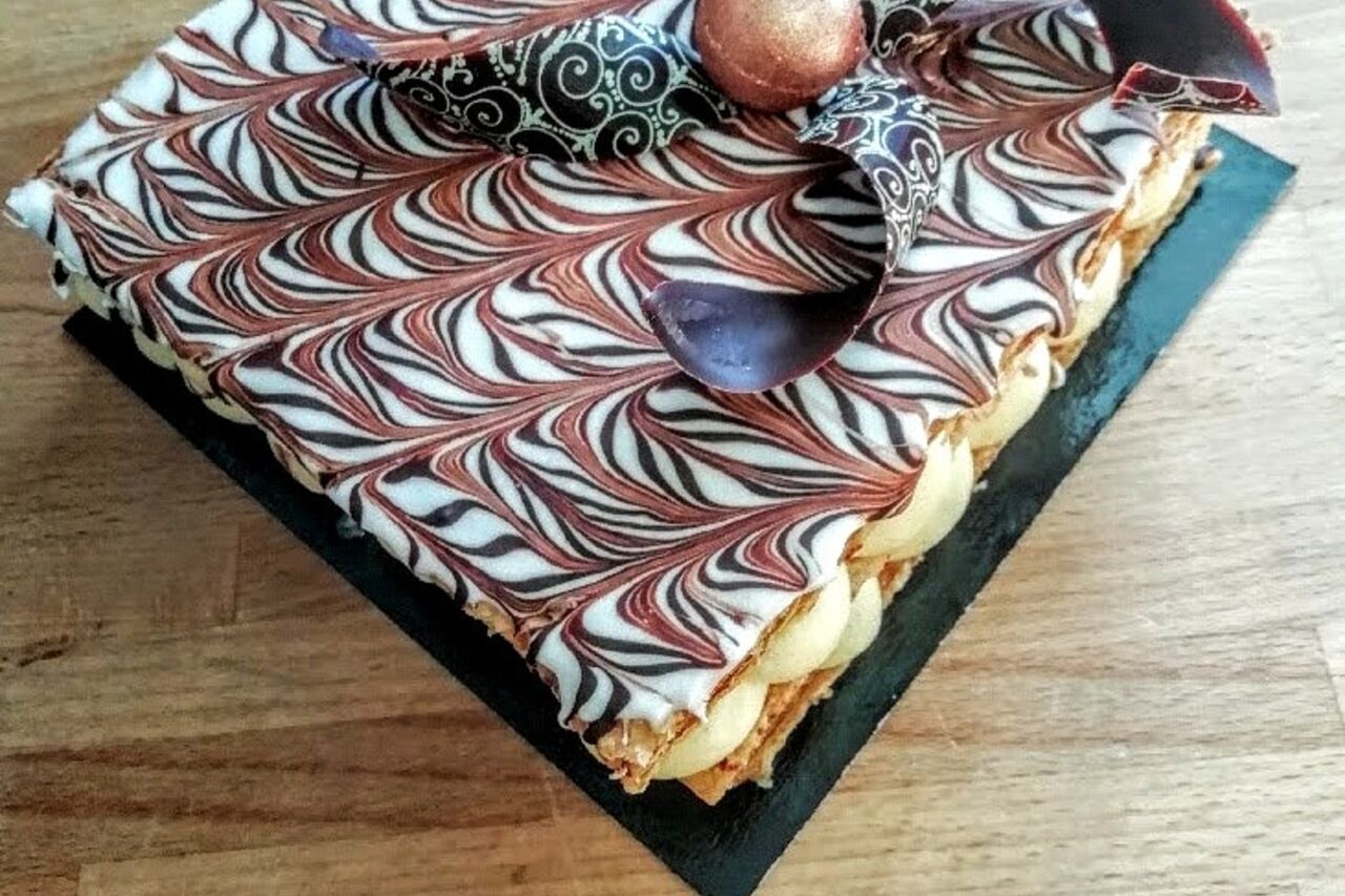 Le millefeuille