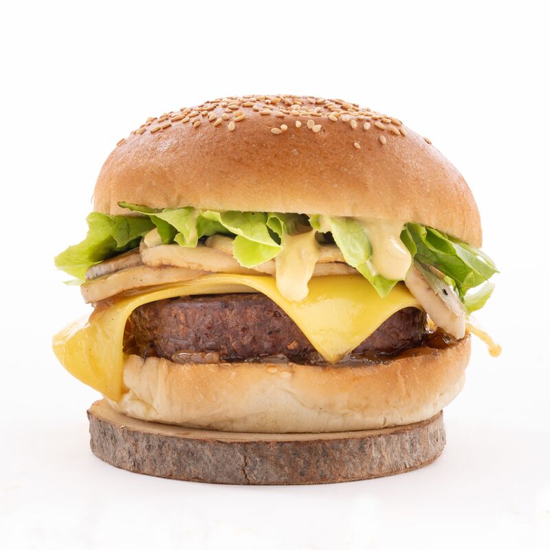 Le Champêtre (végan)