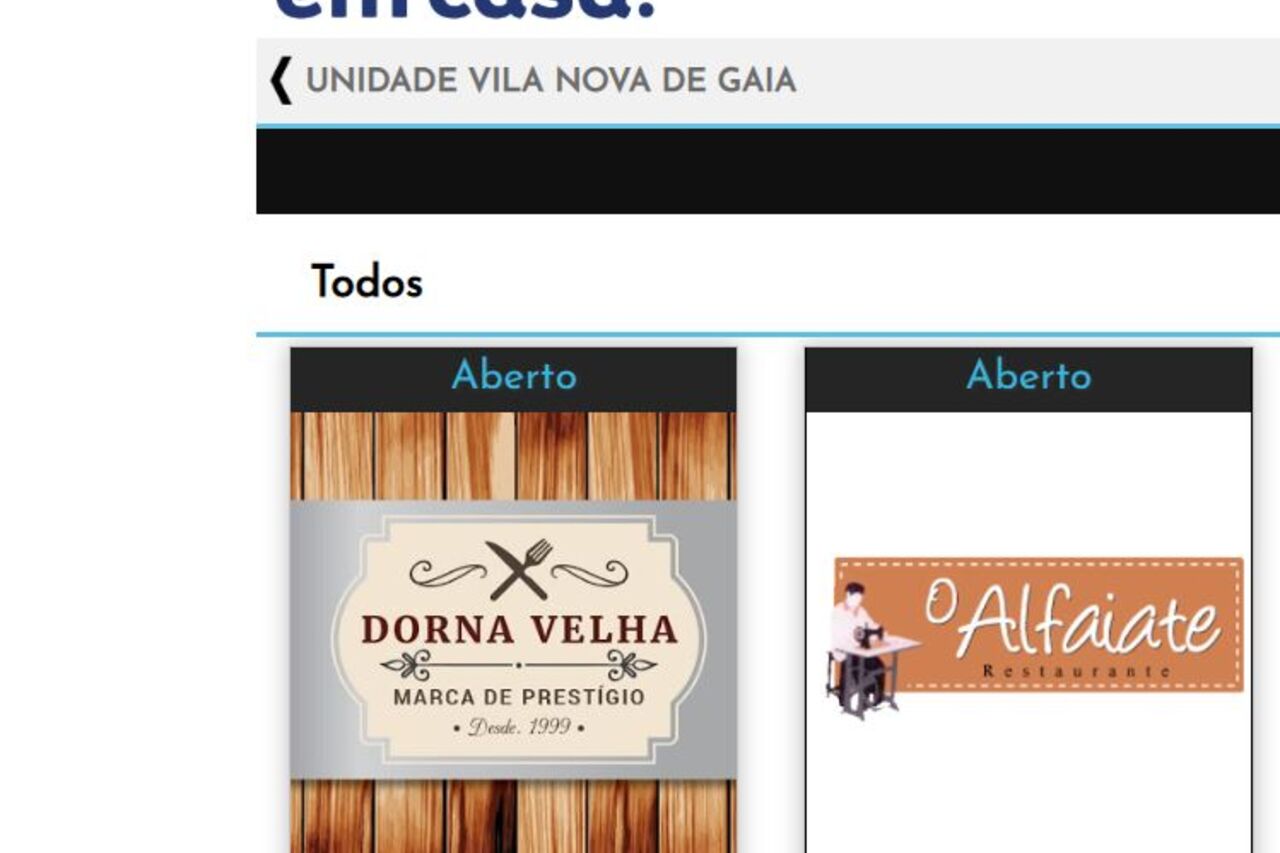 Comer em casa