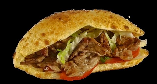 Sandwich Kebab