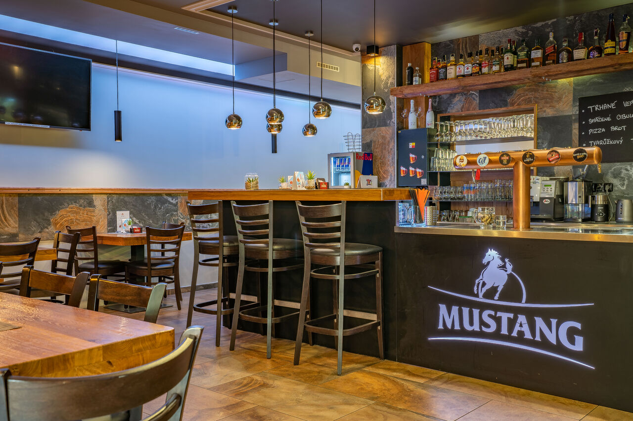 🍴 Stylová restaurace 🍴