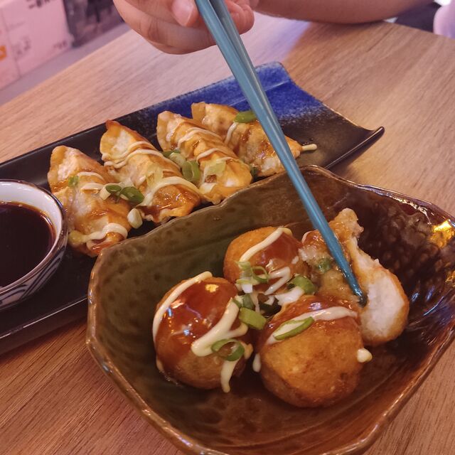 Deliciosos entrantes